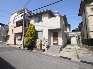 芦屋市精道町貸し戸建の物件外観写真